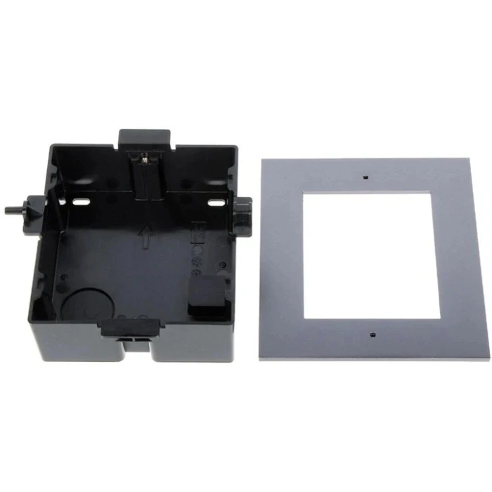 Врізна монтажна рамка на 1 модуль Hikvision DS-KD-ACF1/PLASTIC Hikvision 17157