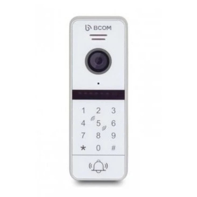 Вызывная панель BCOM BT-400FHD-AC White (215038)
