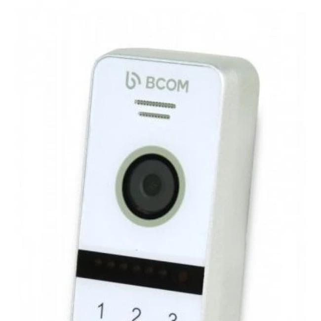 Вызывная панель BCOM BT-400FHD-AC White (215038)