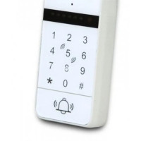 Вызывная панель BCOM BT-400FHD-AC White (215038)