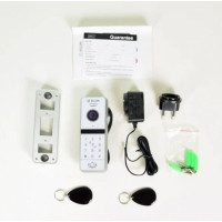 Вызывная панель BCOM BT-400FHD-AC White (215038)