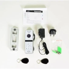 Вызывная панель BCOM BT-400FHD-AC White (215038)