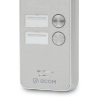 Вызывная панель BCOM BT-402HD Silver (240575)