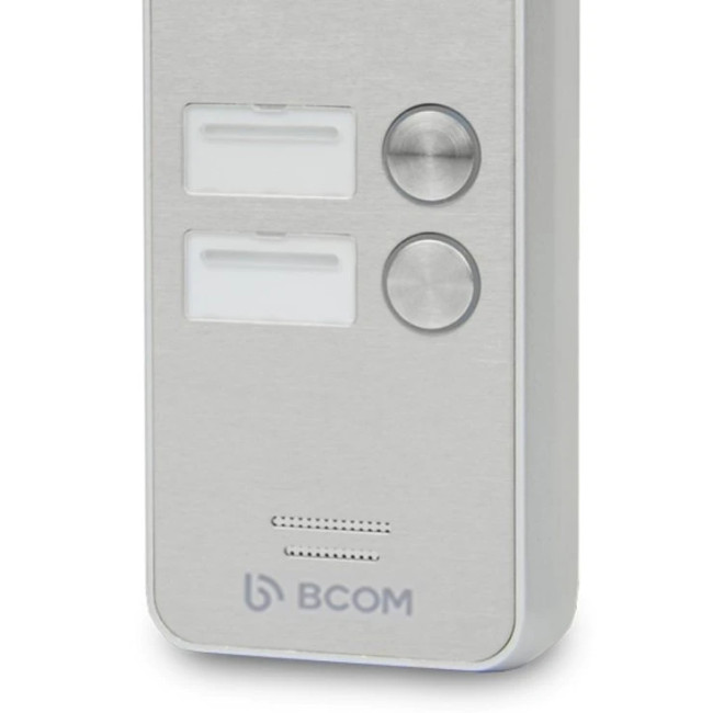 Вызывная панель BCOM BT-402HD Silver (240575)
