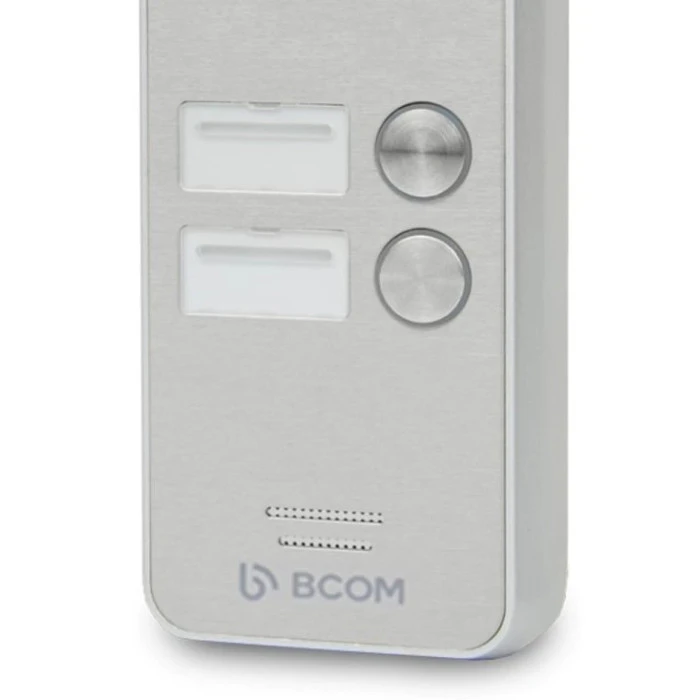 Вызывная панель BCOM BT-402HD Silver (240575)