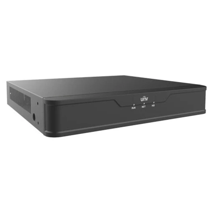 Мережевий відеореєстратор Uniview NVR301-04X-P4