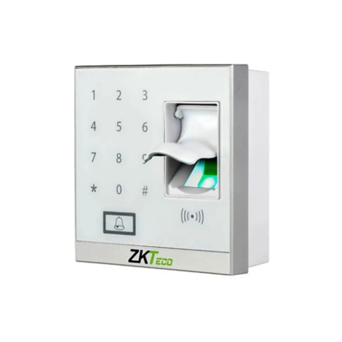 Біометричний автономний термінал ZKTeco X8-BT ZKTeco 6939