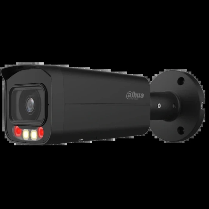 IP-видеокамера цилиндрическая Dahua DH-IPC-HFW2449T-AS-IL-BE (3.6) Black