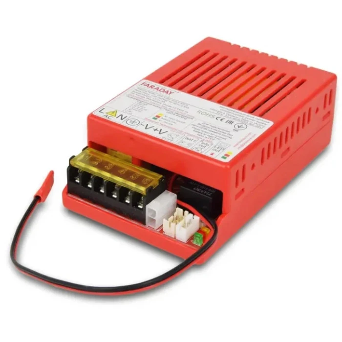 Блок питания Faraday Electronics 55W UPS Smart ASCH PL под аккумулятор 9-12А/ч