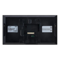 IP домофон Dahua DHI-VTH2421FB-P Black