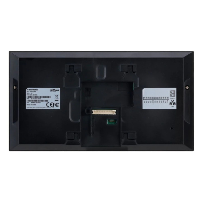 IP домофон Dahua DHI-VTH2421FB-P Black