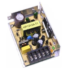 Імпульсний блок живлення GreenVision GV-SPS-C 12V2A-L (24W)