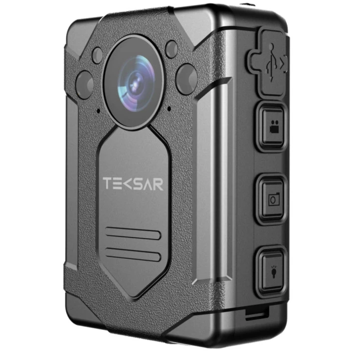 Нагрудный видеорегистратор Tecsar BDCam 9-64GE