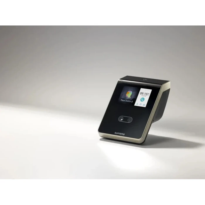 Термінал розпізнавання облич Suprema FaceStation 2 (FS2-AWB)