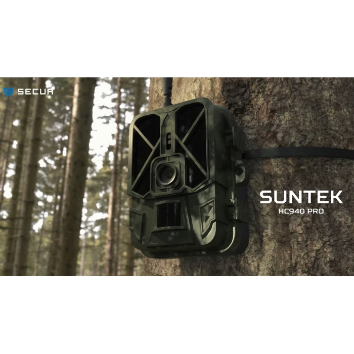 Фотопастка Suntek HC940Pro Li (30MP, 8000mAh)