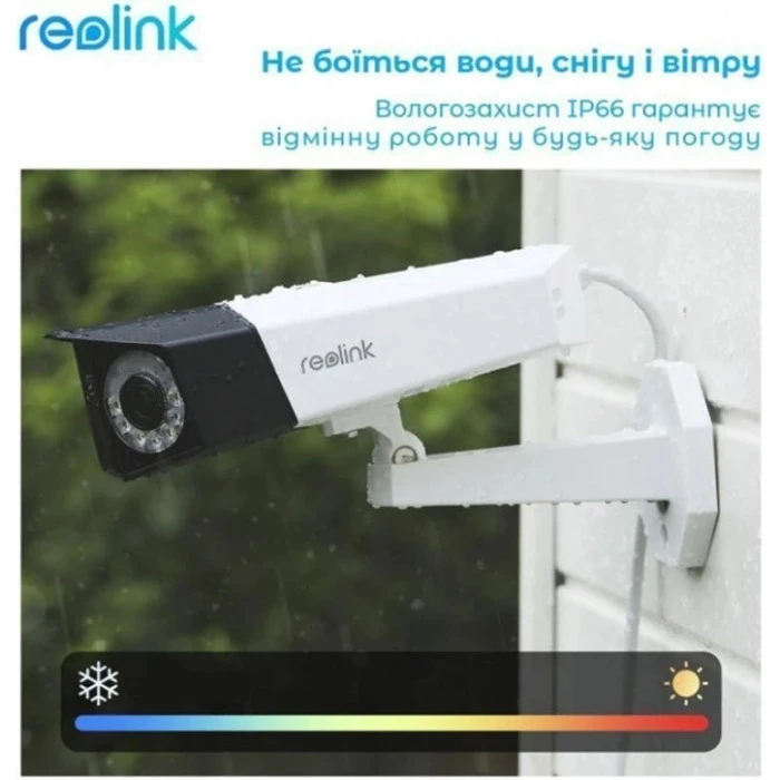 IP-видеокамера Reolink Duo Series P730 White (Duo 2 POE)
