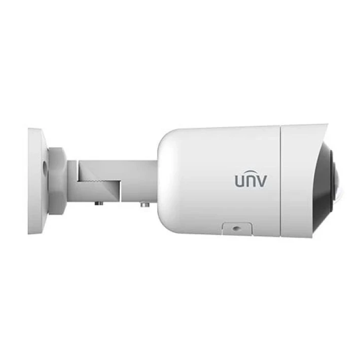 IP-відеокамера вулична Uniview IPC2105SB-ADF16KM-I0 White