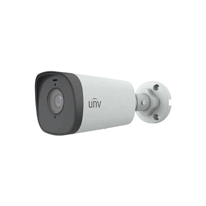 IP-відеокамера вулична Uniview IPC2314SB-ADF40KM-I0 White