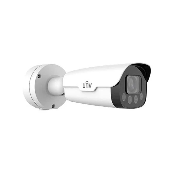 IP-відеокамера вулична Uniview IPC265EB-DX12K-I0 White