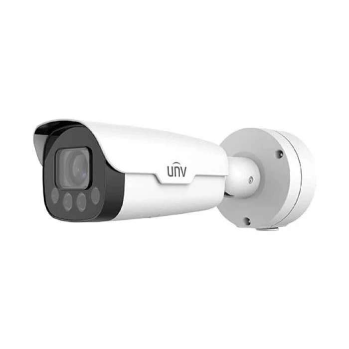 IP-відеокамера вулична Uniview IPC265EB-DX12K-I0 White