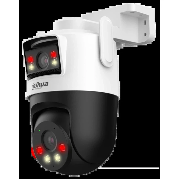 IP-видеокамера Dahua DH-P5D-5F-PV (2.8+6) White