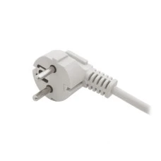 Сетевой фильтр Maxxter SPM3-G-10G 3 м кабель, 3 розетки, серый Maxxter 5085