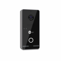 Комплект видеодомофона Neolight Alpha Hybrid IPWO Kit (Alpha Hybrid + Optima IPW) B/Black