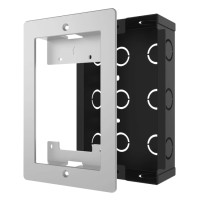 Монтажний комплект Akuvox R20X Installation Kit In-Wall V2.0 Akuvox 14640