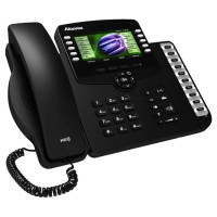 SIP телефон Akuvox SP-R67G V2 Black Akuvox 14624