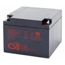 Акумуляторна батарея CSB 12V 26Ah (GP12260)