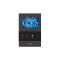 Домофон Slinex SQ-04 Black