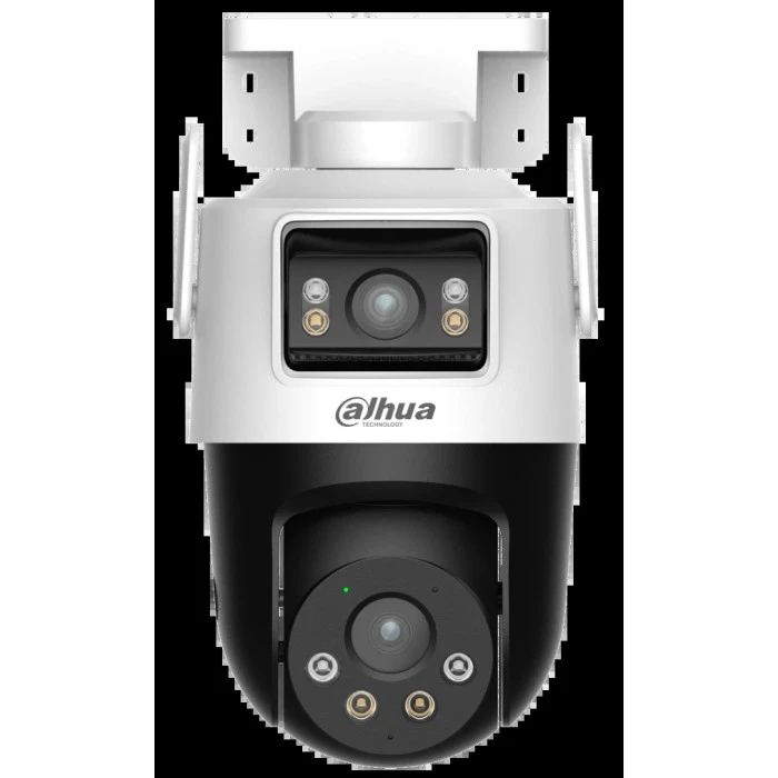 IP-видеокамера Dahua DH-P5D-5F-PV (2.8+6) White