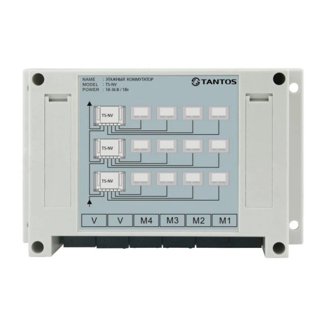 Коммутатор Tantos TS-NV Tantos 7190