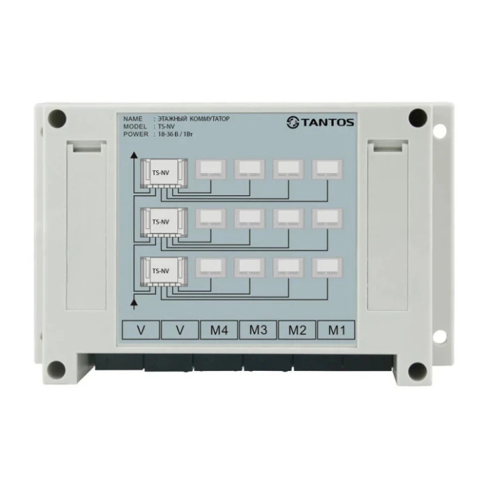 Комутатор Tantos TS-NV Tantos 7190