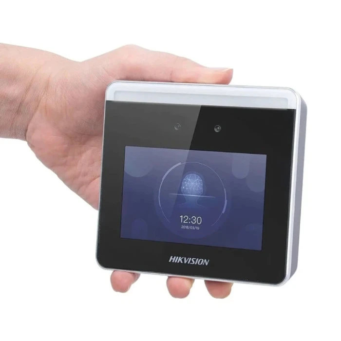 Термінал розпізнавання облич Hikvision DS-K1T331W Hikvision 16810