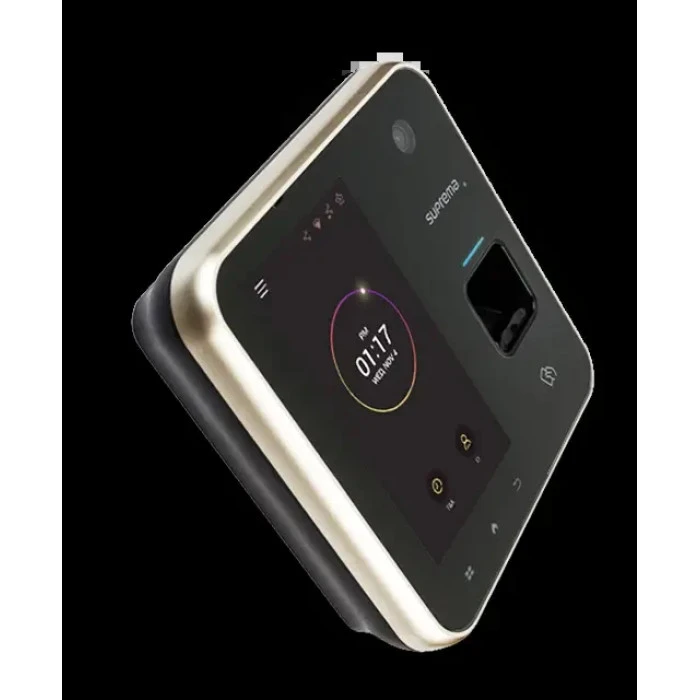 Біометричний термінал обліку робочого часу Suprema BioStation A2 (BSA2-OIPW)