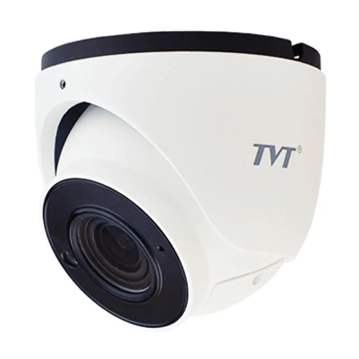 IP-видеокамера TVT TD-9555E2A (D/AZ/PE/AR3) 5MP f=3.3-12 мм White (77-00023)