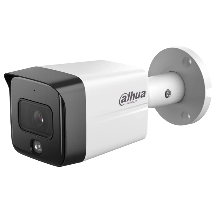 IP-видеокамера Dahua DH-IPC-HFW1431TC-A (2.8) White