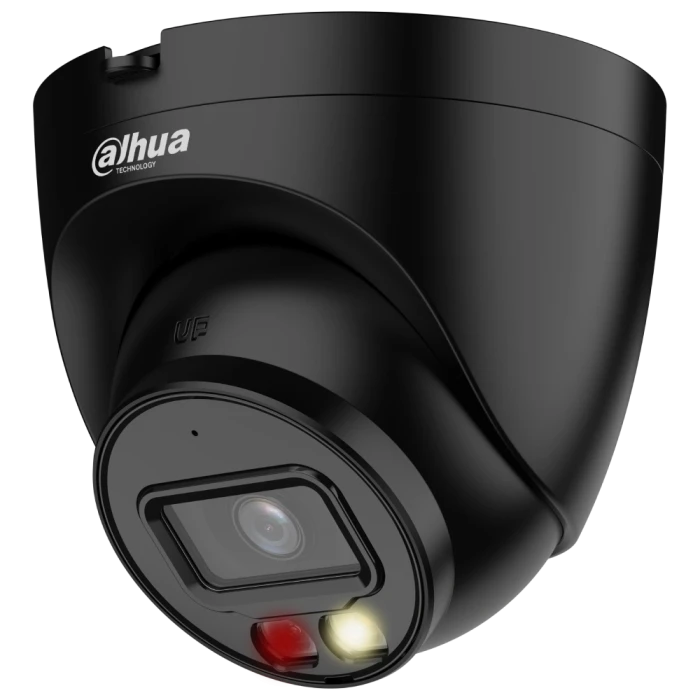 IP-видеокамера Dahua DH-IPC-HDW2249T-S-IL-BE (2.8) Black