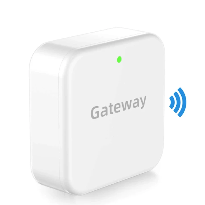 Шлюз для замків TTLOCK WiFi GATE G2 White