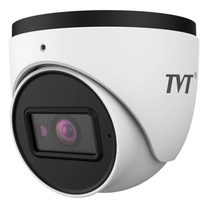 IP-видеокамера TVT TD-9554E3B-A (D/PE/AR2) (2.8) White (77-00343)