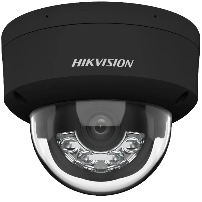 IP-видеокамера Hikvision DS-2CD2183G2-LIS2U (2.8) Black