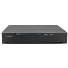 Мережевий IP відеореєстратор Sunell SN-NVR3816E2-J (III) Black