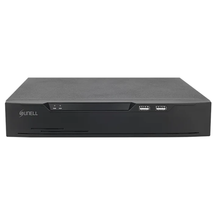 Мережевий IP відеореєстратор Sunell SN-NVR3816E2-J (III) Black