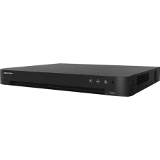 Відеореєстратор мережевий ІР Hikvision DS-7716NI-Q4/16P(C) Black