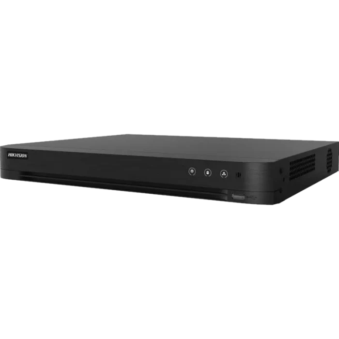 Видеорегистратор сетевой IP Hikvision DS-7716NI-Q4/16P(C) Black