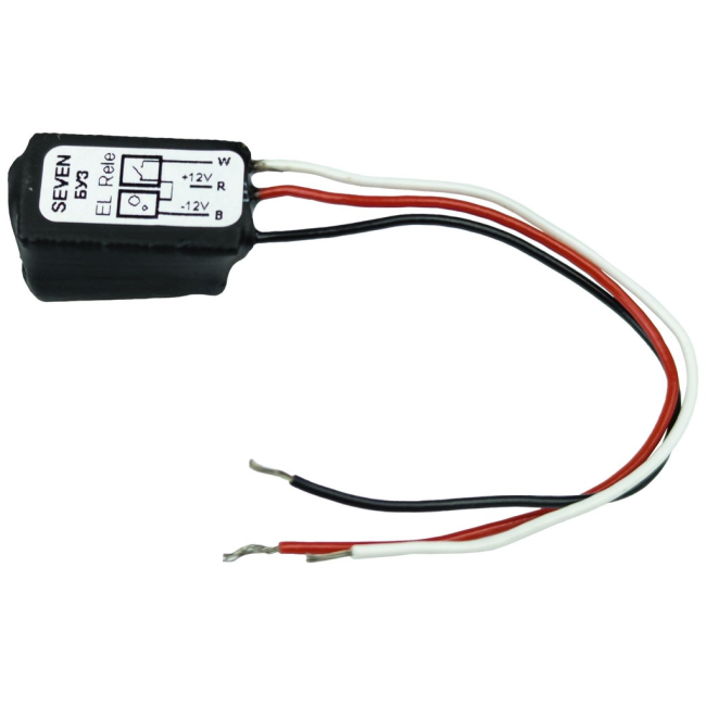 Блок управления замком SEVEN DA-7599