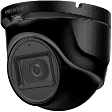 Видеокамера Hikvision DS-2CE76H0T-ITMFS (AVINET) (2.8) Black