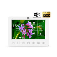 Відеодомофон Neolight Kappa + HD WF White