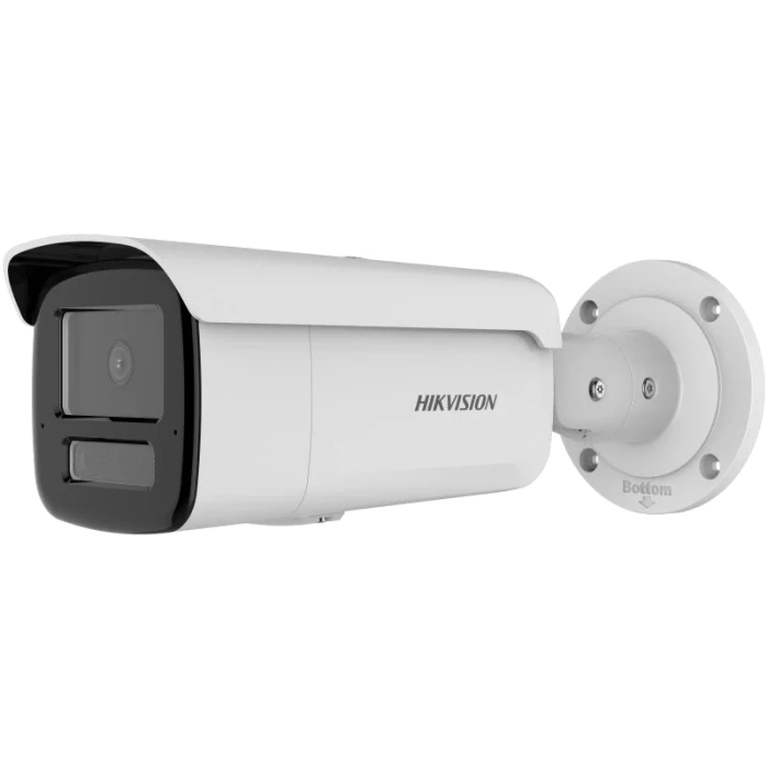 IP-видеокамера Hikvision DS-2CD2T83G2-4LI (2.8) White
